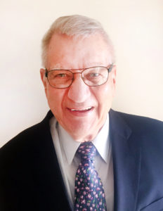 David Badertscher