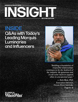 Insight Magazine Rob Moir