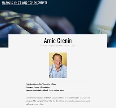 Arnie Creinin