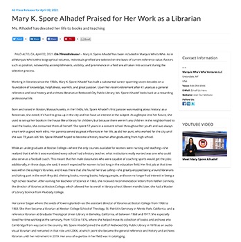 Mary Spore-Alhadef