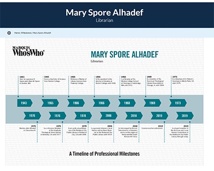 Mary Spore Aldahef