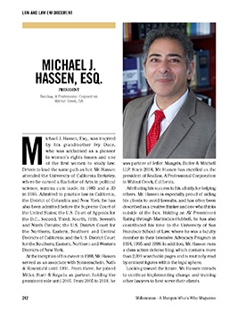 Michael Hassen