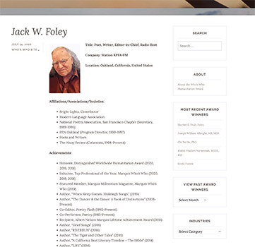 Jack Foley