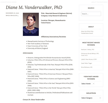 Diane Vanderwalker