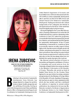 Irena Zubcevic