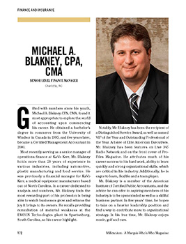 Michael Blakney