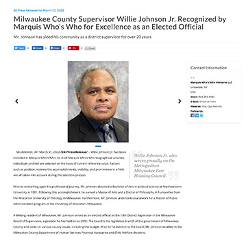 Willie Johnson
