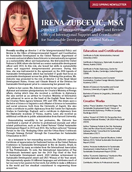 Irena Zubcevic