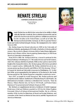 Renate Strelau