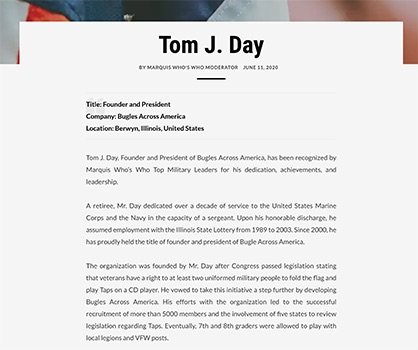 Tom Day