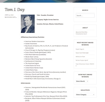 Tom Day