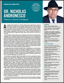 Nicholas Andronesco