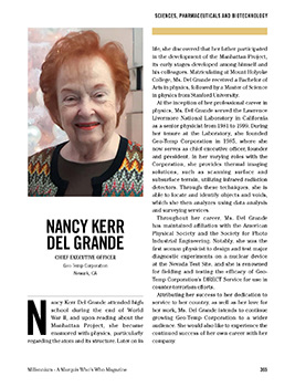 Nancy Kerr Del Grande
