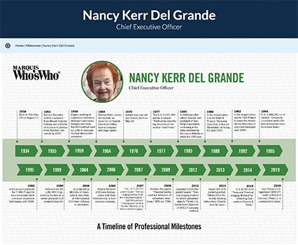 Nancy Kerr Del Grande