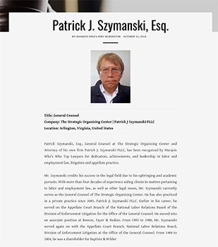 Patrick Szymanski