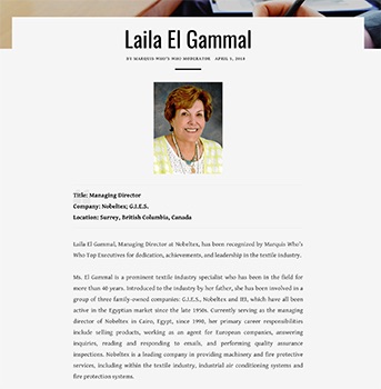 Laila El Gammal