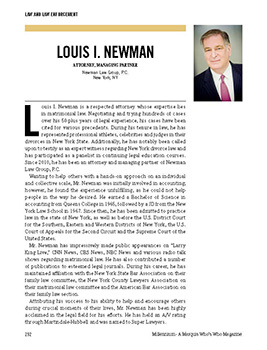 Louis Newman