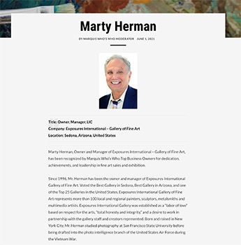 Marty Herman