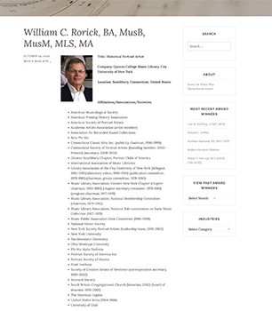 William Rorick