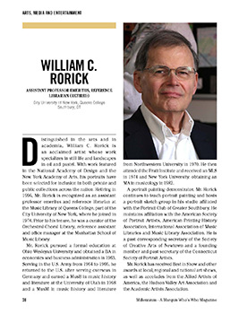 William Rorick