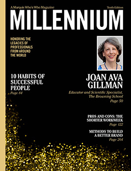 Joan Gillman