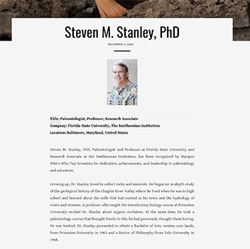 Steven Stanley