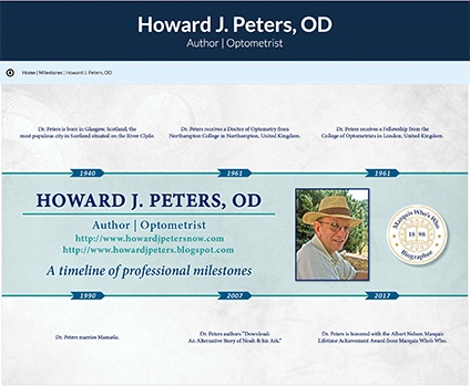 Howard Peters