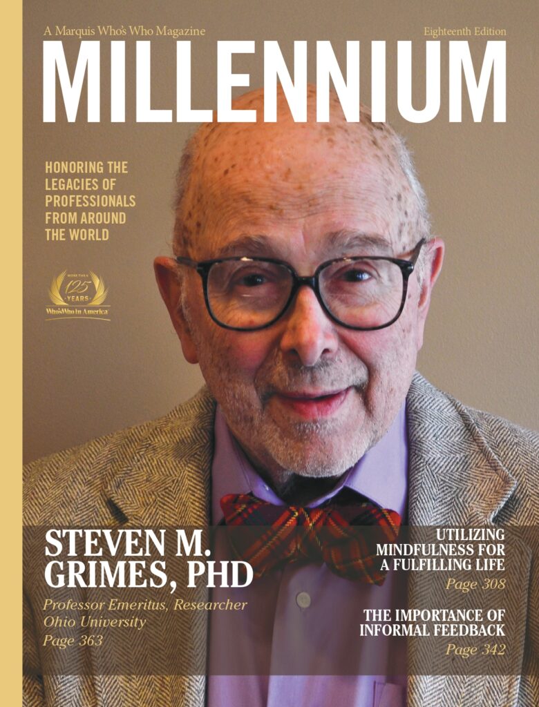 Steven Grimes Millennium Magazine