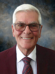 Albert Depew Photo
