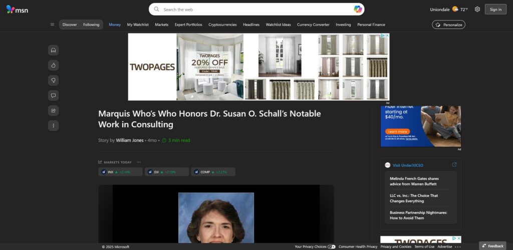 Susan Schall MSN