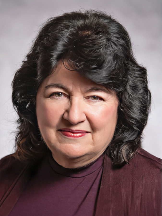 Janice Hall Photo