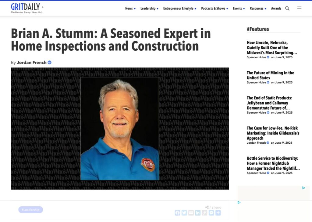 Brian Stumm Apple News